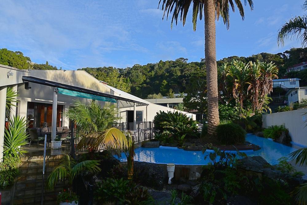 Paihia Pacific Resort Hotel Kültér fotó