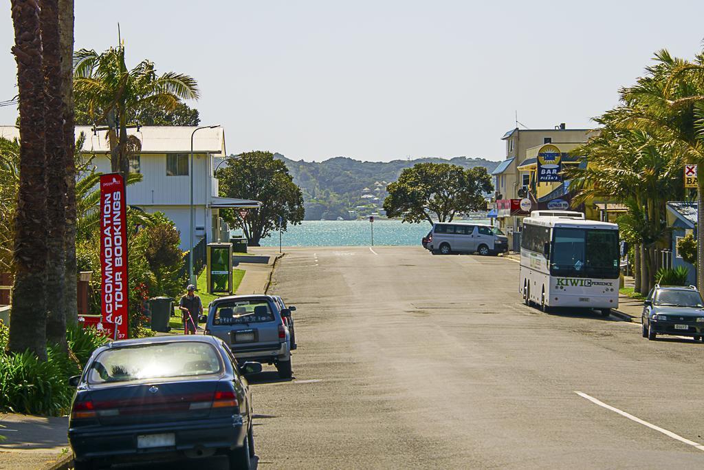 Paihia Pacific Resort Hotel Kültér fotó