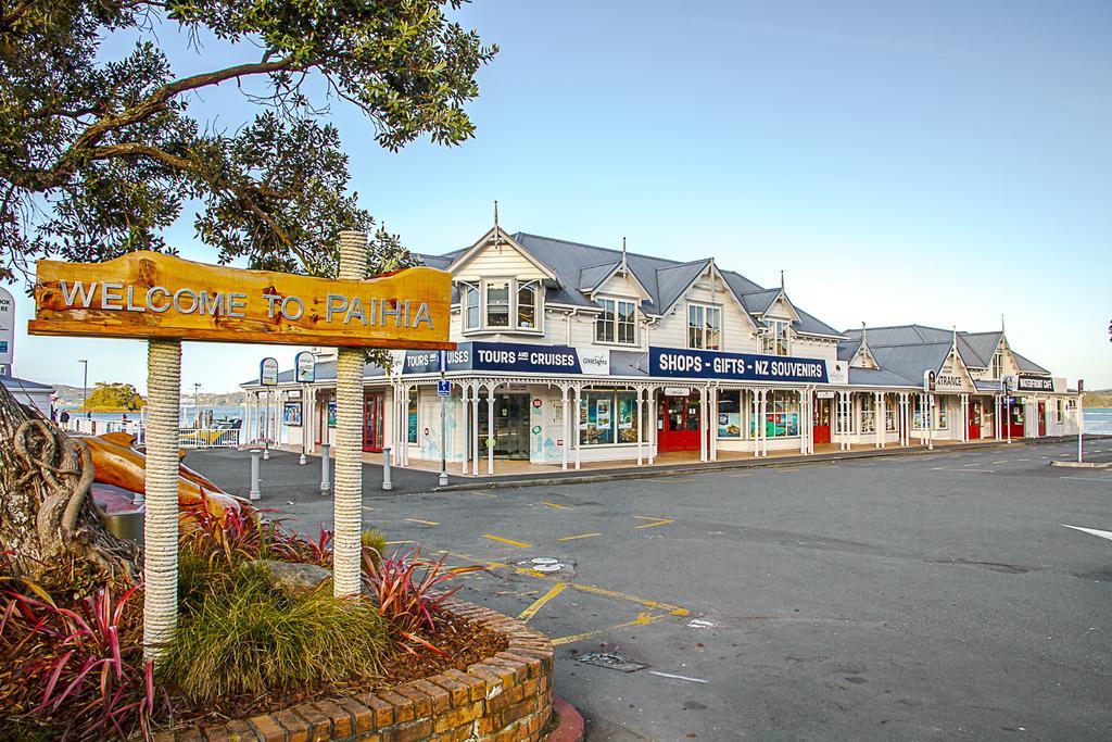 Paihia Pacific Resort Hotel Kültér fotó